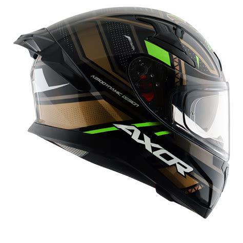 AXOR Apex Tiki Helmet – V Gears