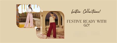 How to Style Palazzo Pants for the Festive Season – Go Colors India