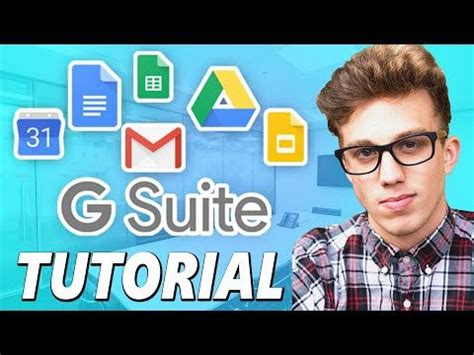 Image result for Free Basic G Suite Tutorial