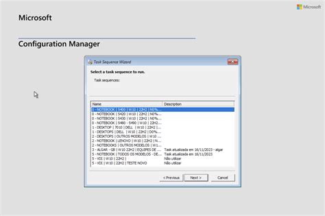 Image result for Task Sequence Microsoft