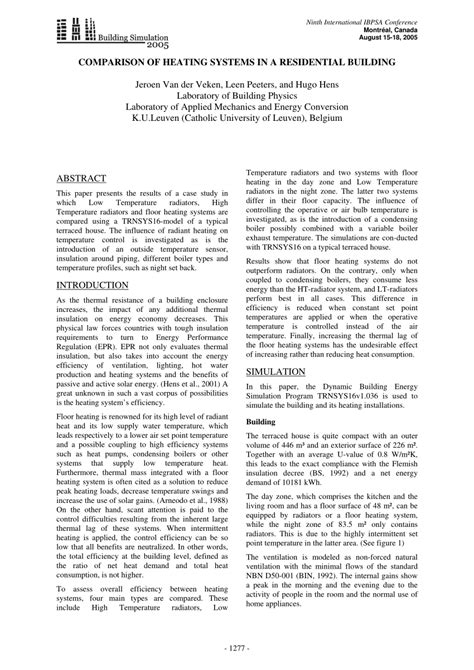 Image result for Heating Systems Comparison