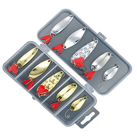 Amazon.in Bestsellers: The most popular items in Fishing Lure Kits