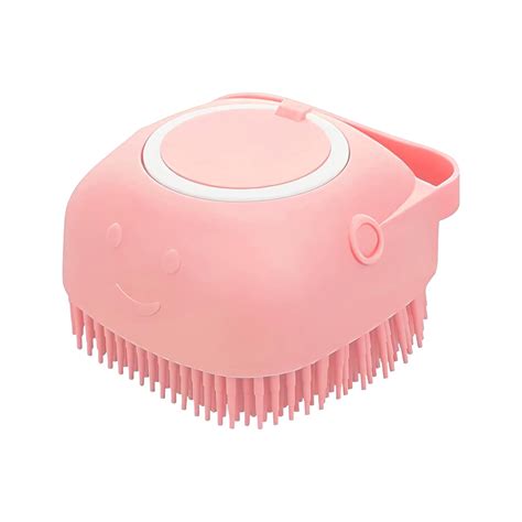 Brain Freezer Silicon Square Massage For Cleaning Body Scrubber Shampoo ...
