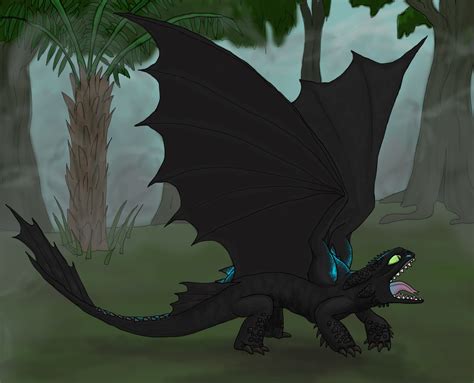 Image result for Dragonfire Mod Alpha Toothless