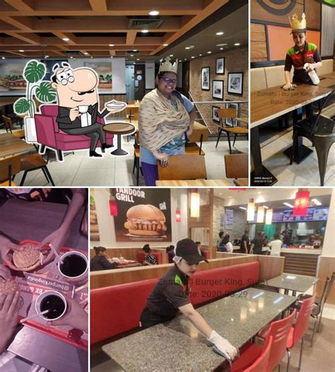 Burger King, Surat, T.P.13 - Restaurant menu and reviews