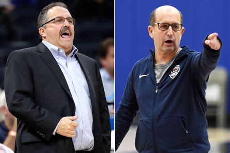 Stan Van Gundy’s message: My brother’s open to coaching again