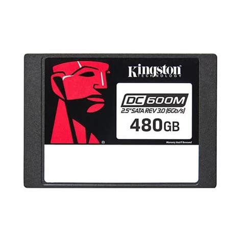 Buy Kingston DC600M 480GB SSD| SEDC600M/480G