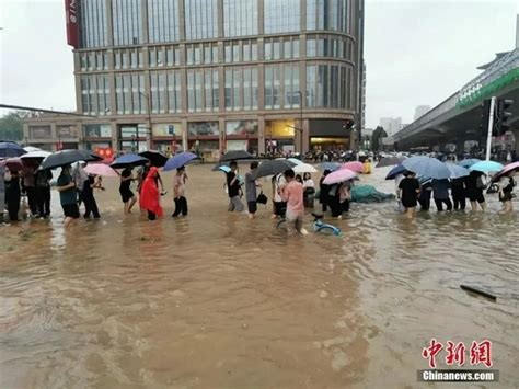特大暴雨致郑州遇难292人：5号线14人遇难，京广路隧道遇难6人 – 柚知新闻