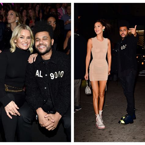 The Weeknd And His Mom The Weeknd's Unexpected Dating History