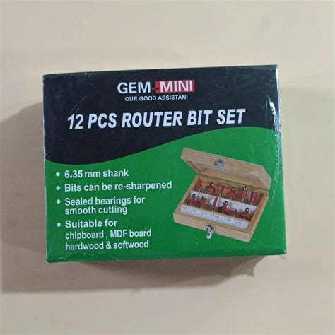 Image result for Router Bit Usage