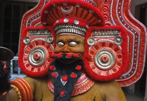 Kuttikkol Thampuratti Theyyam 2026, India - Venue, Date & Photos