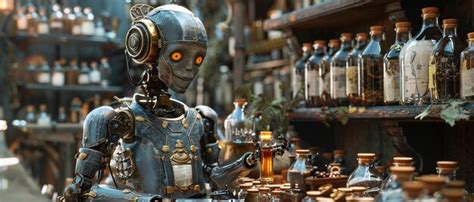 Image result for High-Tech Real Alchemist Machine