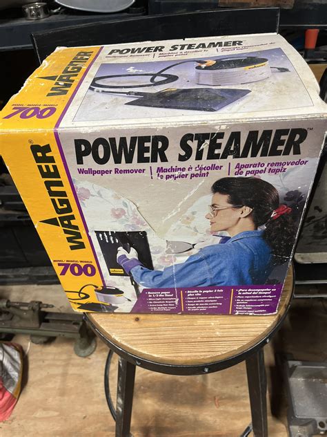 Wagner 700 Power Wallpaper Steamer for Sale in Charlotte, NC - OfferUp