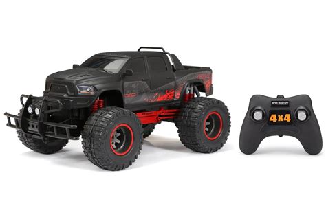 New Bright Remote Control Trucks New Bright RC 1:24 Scale Remote