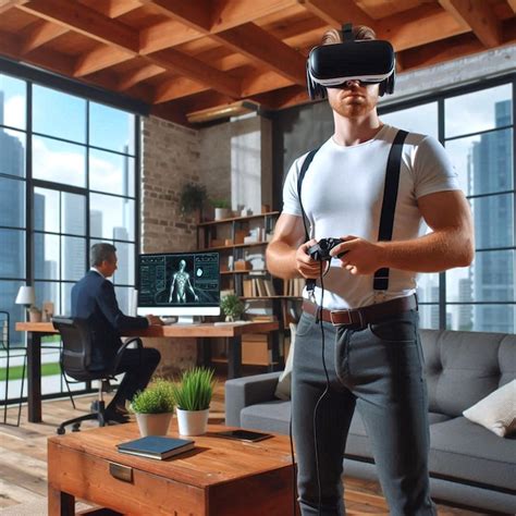 Image result for Remote Work VR