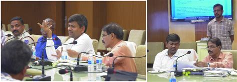 OBPS Line Department Meeting 11.08.2023 | Official Website of ...