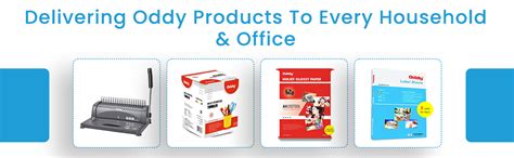 Oddy A4 Paper Label Stickers for Laser & Inkjet Printers- 10 Labels Per ...