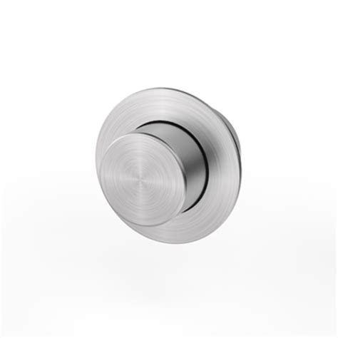 BIM objects - Free download! Remora Stainless Steel Flush Button ...