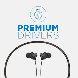 Soundlogic Freedom Neckband Sports Earbuds Bluetooth Wireless Earphone ...