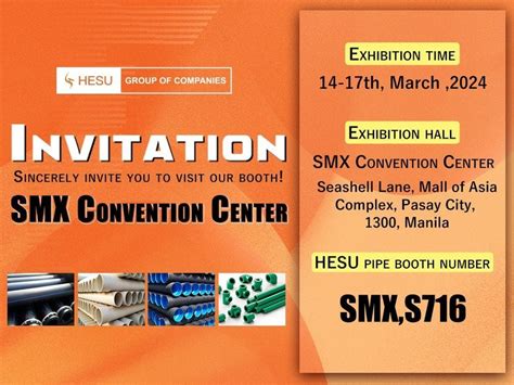 2024 Philippine International Construction and Building Materials ...