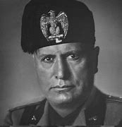 Mussolini 的图像结果