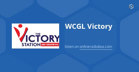 WCGL Victory Listen Live - 1360 kHz AM, Jacksonville, United States ...