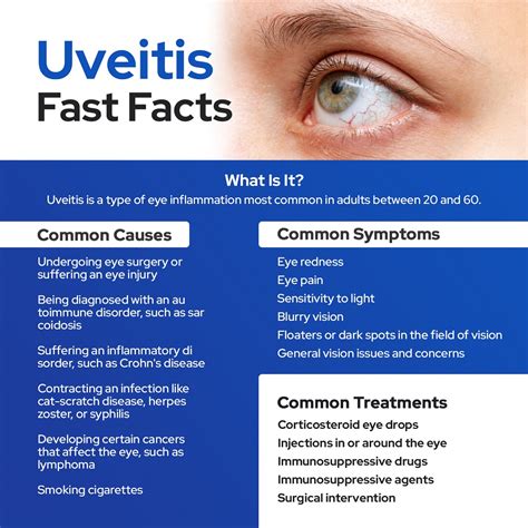 Uveitis: Understanding and Managing Eye Inflammation - DR. AHMED EL KHASHAB