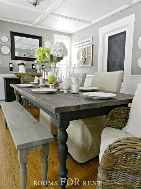 Dark Grey Kitchen Table – Kitchen Info