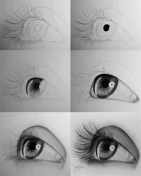 Augen Zeichnen Tutorial 的图像结果