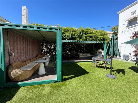 Downtown Urban Courtyard, Santa Barbara, CA | Event | Peerspace