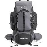 Tripole Walker 65 Litre Rucksack For Trekking And Travel | Laptop ...