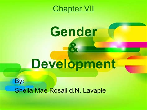Gender and Development Topics 的图像结果