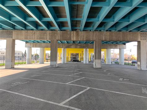 Commuter Parking Lot