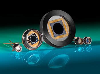 Basic Principles of Silicon Detectors | Edmund Optics