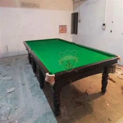 Snooker Tables - Wooden Professional Snooker Table Manufacturer from ...