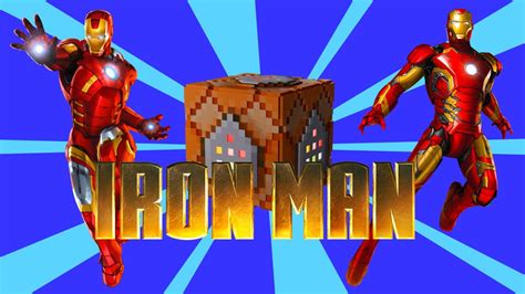 Iron Man Command Block Code 的图像结果