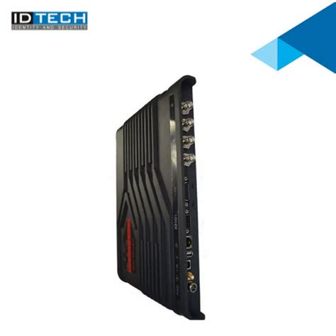 UHF RFID Reader - UHF Integrated Reader Manufacturer from Gurugram