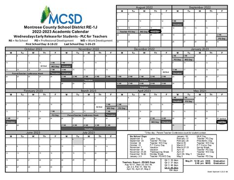 Boone County Schools Calendar 2022-2023 2024 - Schoolcalendars.net