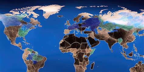 Realistic World Map Texture 的图像结果