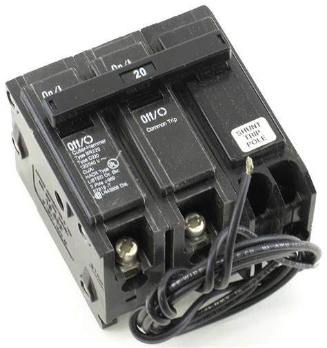 The Ultimate Guide to Wiring a 50 Amp GFCI Breaker: Eaton Breaker ...