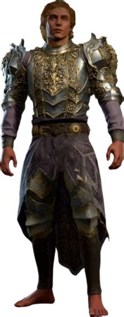 Blackguard's Plate - bg3.wiki