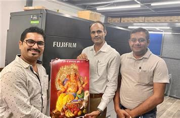 Indonet forays into premium printing with Fujifilm Revoria | PrintWeekIndia
