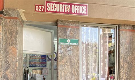 Lift & Security | Seshadripuram College, Bangalore