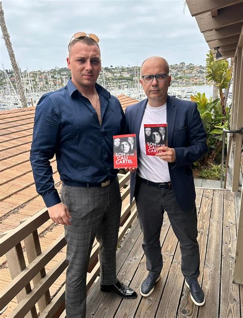 El Gringo Records Boss Teams Up With Former Cali Cartel Head To Publish ...