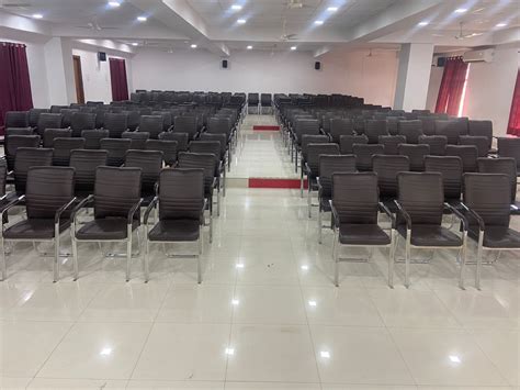Auditorium | Sardar Patel College