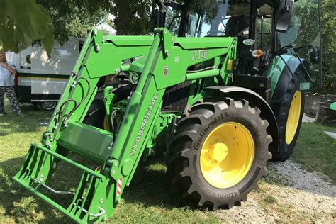 Frontlader: Marktübersicht der Lademeister | agrarheute.com