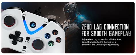 Amazon.in: Buy Cosmic Byte ARES Wired Controller for PC, Magnetic ...