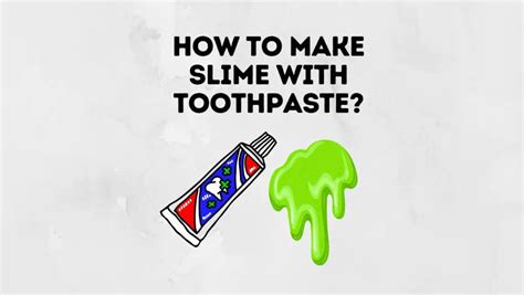 Image result for Toothpaste Slime