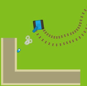 Image result for Top-Down 2D Game Unity Example