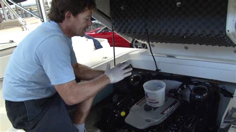 Mercruiser 5.7 Engine Coupler Greasing 的图像结果